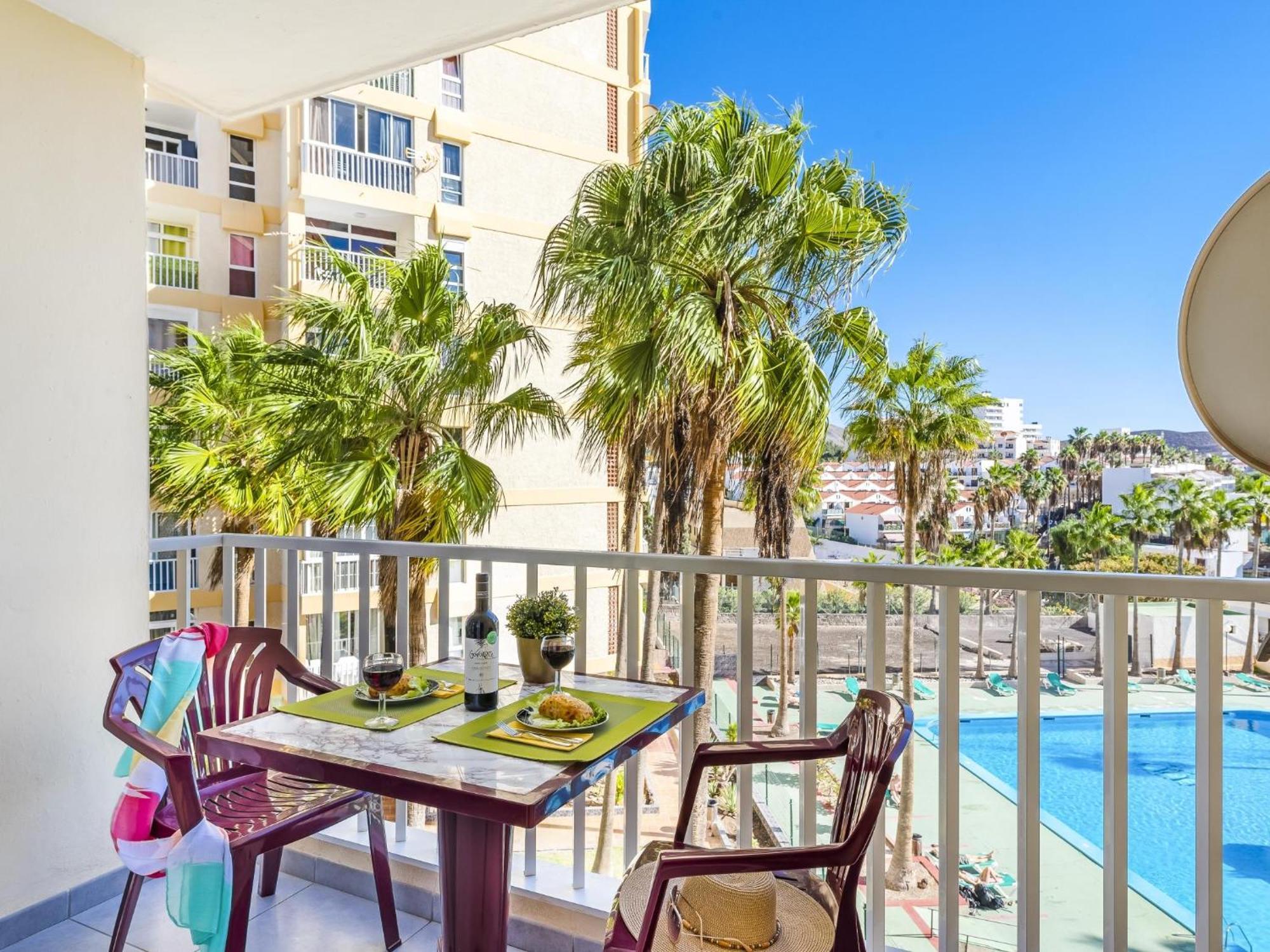 3F. Beautiful Apartment In Las Americas Playa de las Americas  Exterior foto