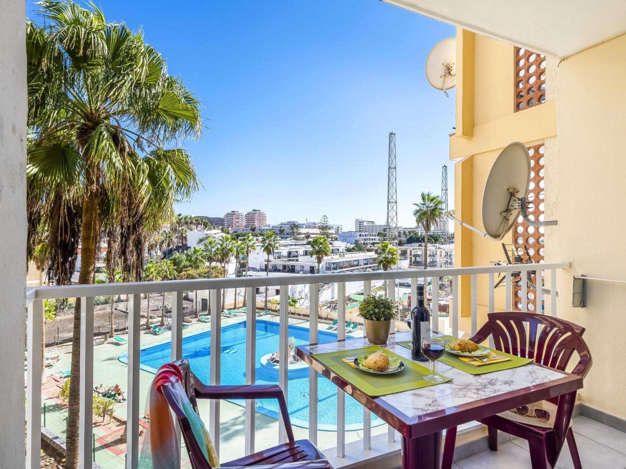 3F. Beautiful Apartment In Las Americas Playa de las Americas  Exterior foto