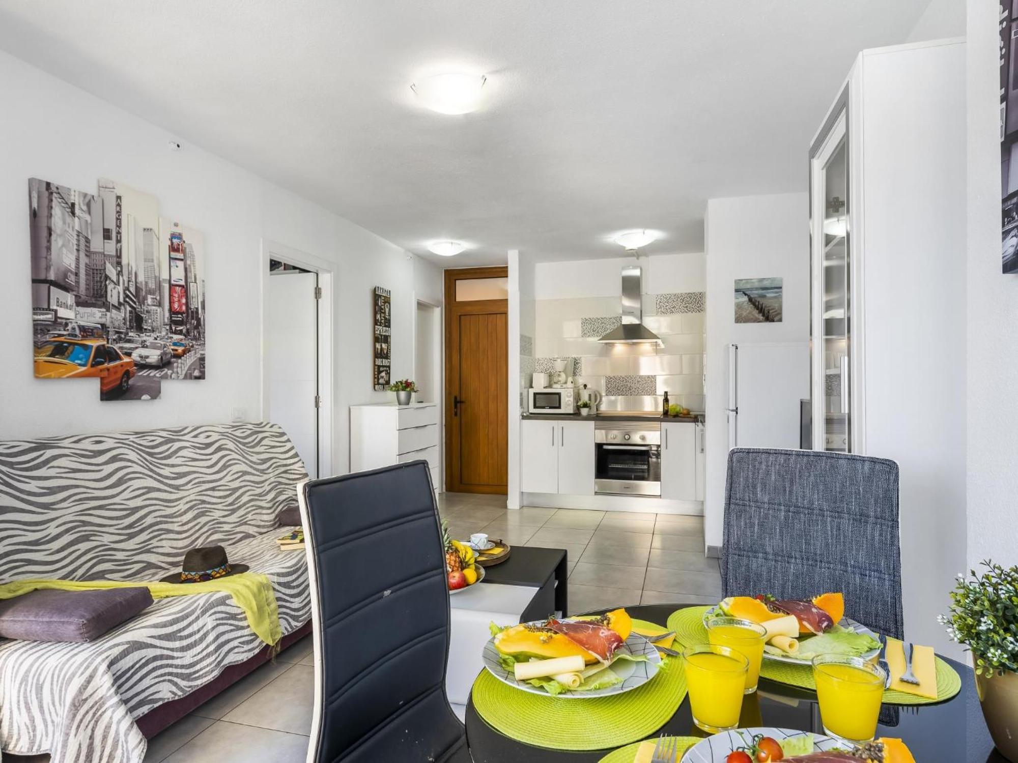 3F. Beautiful Apartment In Las Americas Playa de las Americas  Exterior foto