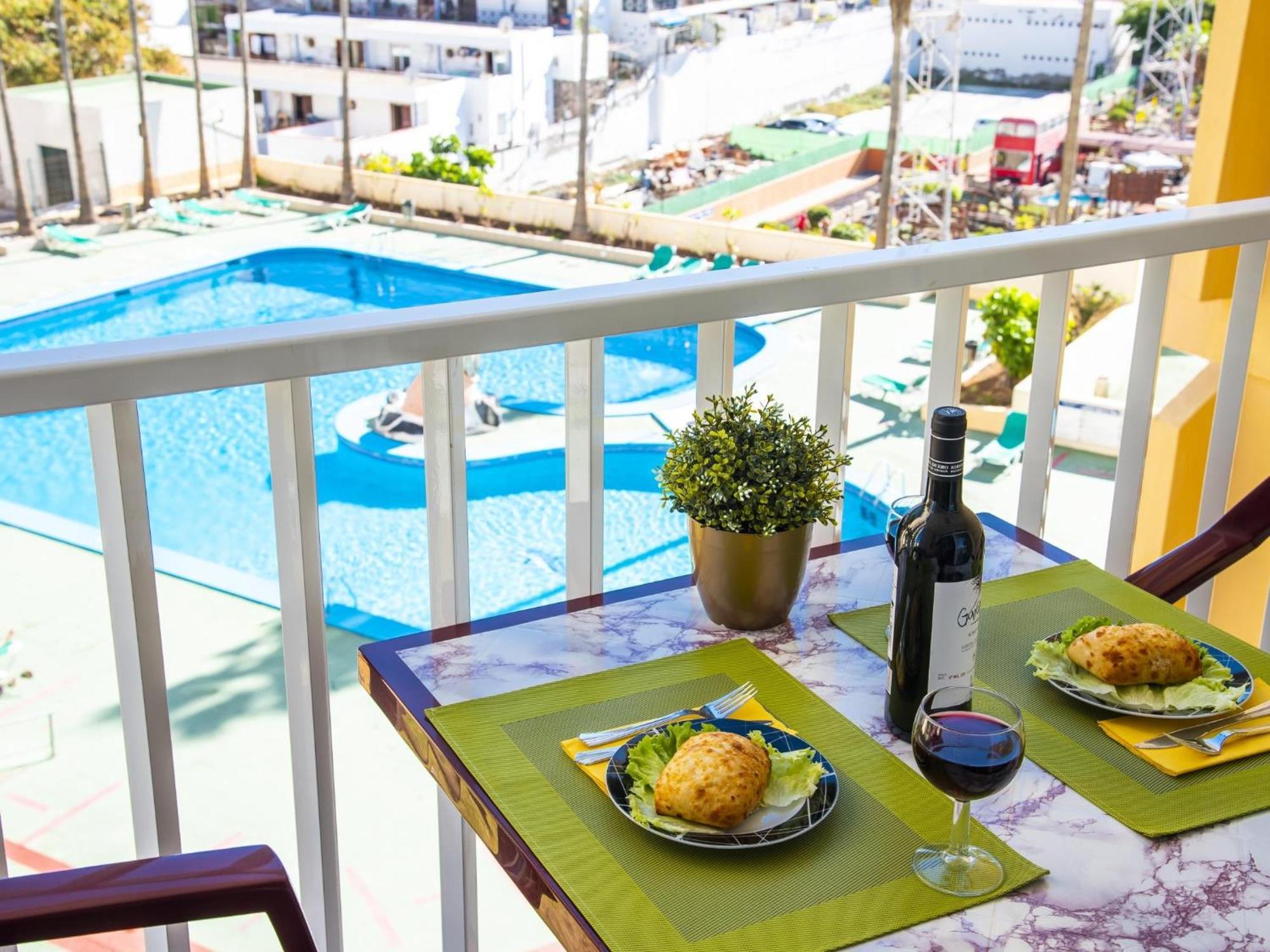3F. Beautiful Apartment In Las Americas Playa de las Americas  Exterior foto