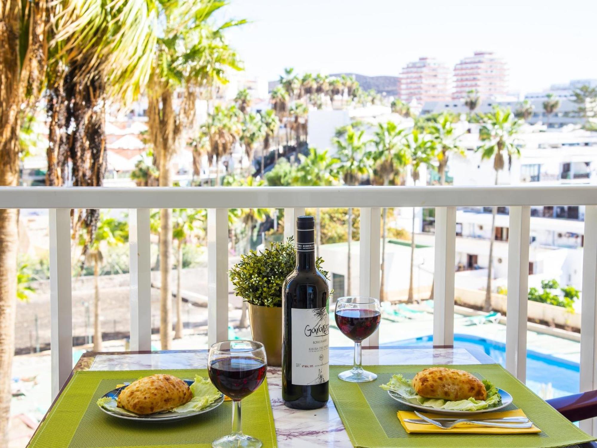 3F. Beautiful Apartment In Las Americas Playa de las Americas  Exterior foto