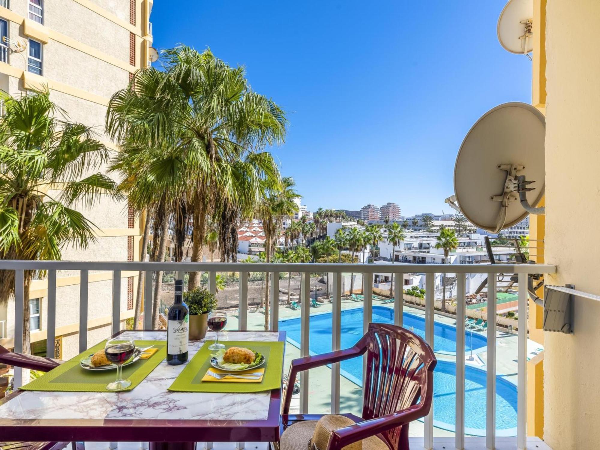 3F. Beautiful Apartment In Las Americas Playa de las Americas  Exterior foto